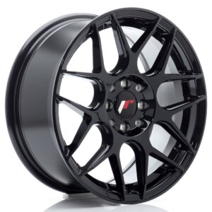 Felga Japan Racing JR-18 16" 7J 4x100/4x114,3 ET35 Crna sjajna