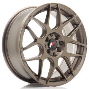 Felga Japan Racing JR-18 17" 7J 5x100/5x114,3 ET40 Brončana