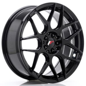 Felga Japan Racing JR-18 18" 7.5J 5x100/5x120 ET35 Crna sjajna