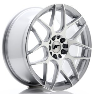 Felga Japan Racing JR-18 18" 8.5J 5x100/5x120 ET35 Srebrna / polirana