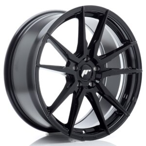 Felga Japan Racing JR-21 19" 8.5J 5x112 ET41 Crna sjajna