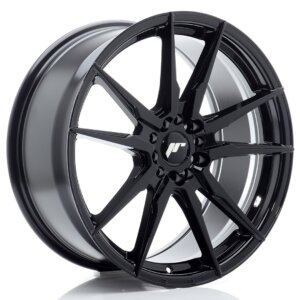 Felga Japan Racing JR-21 19" 8.5J 5x112/5x114,3 ET45 Crna sjajna