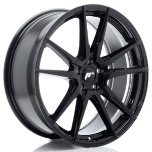 Felga Japan Racing JR-21 20" 8.5J 5x112 ET45 Crna sjajna