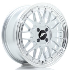 Felga Japan Racing JR-23 16" 7J 4x100 ET40 Srebrna / polirana