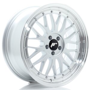 Felga Japan Racing JR-23 18" 8J 5x112 ET40 Srebrna / polirana