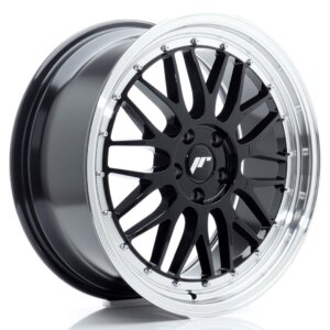 Felga Japan Racing JR-23 19" 8.5J 5x112 ET45 Crna sjajna