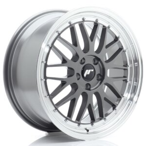 Felga Japan Racing JR-23 19" 8.5J 5x112 ET45 Hyper siva