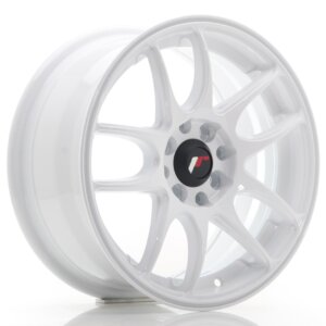Felga Japan Racing JR-29 15" 7J 4x100/4x108 ET35 Bijela