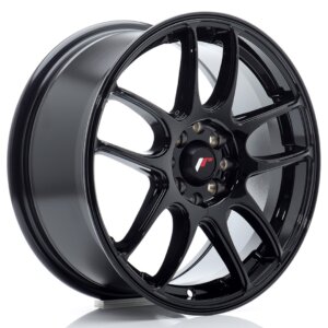 Felga Japan Racing JR-29 16" 7J 5x100/5x114,3 ET40 Crna sjajna