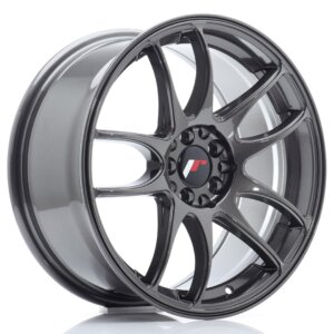 Felga Japan Racing JR-29 17" 8J 5x100/5x114,3 ET35 Hyper siva