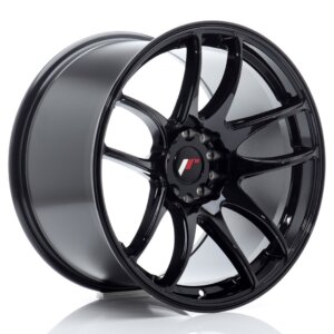 Felga Japan Racing JR-29 18" 10.5J 5x114,3/5x120 ET25 Crna sjajna