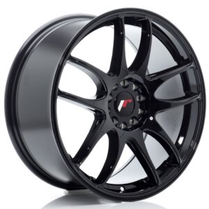 Felga Japan Racing JR-29 18" 8.5J 5x112/5x114,3 ET40 Crna sjajna