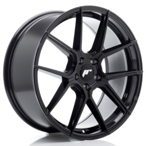 Felga Japan Racing JR-30 19" 8.5J 5x120 ET35 Crna sjajna