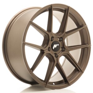 Felga Japan Racing JR-30 19" 8.5J 5x112 ET45 Brončana