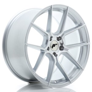 Felga Japan Racing JR-30 19" 9.5J 5x112 ET40 Srebrna / polirana
