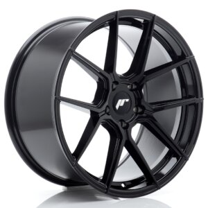 Felga Japan Racing JR-30 19" 9.5J 5x120 ET40 Crna sjajna