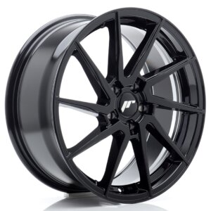 Felga Japan Racing JR-36 18" 8J 5x112 ET45 Crna sjajna