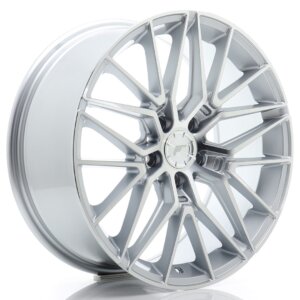 Felga Japan Racing JR-38 18" 8J 5x112 ET42 Srebrna / polirana