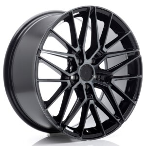 Felga Japan Racing JR-38 19" 8J 5x112 ET40 Crna mat / satin