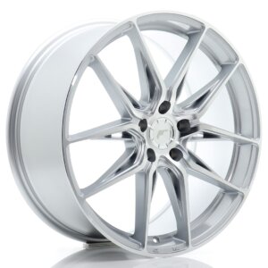 Felga Japan Racing JR-44 19" 8.5J 5x112 ET45 Srebrna / polirana