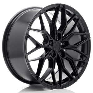 Felga Japan Racing JR-46 19" 8.5J 5x112 ET Crna sjajna