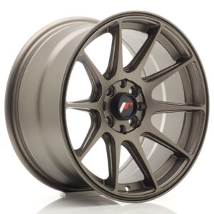 Felga Japan Racing JR-11 16" 8J 4x100/4x108 ET25 Brončana