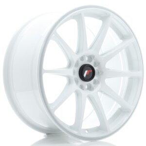 Felga Japan Racing JR-11 18" 8.5J 5x100/5x120 ET35 Bijela