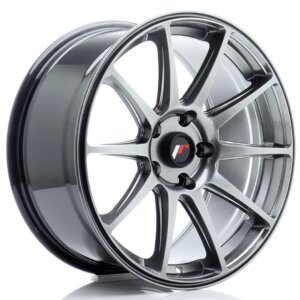 Felga Japan Racing JR-11 18" 8.5J 5x112 ET40 Hyper crna