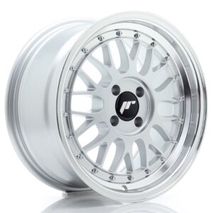 Felga Japan Racing JR-23 16" 8J 4x100 ET35 Srebrna / polirana