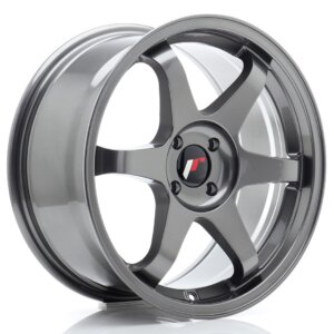 Felga Japan Racing JR-3 17" 8J 4x114,3 ET35 Gunmetal