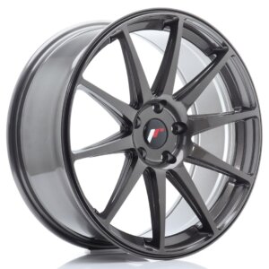 Felga Japan Racing JR-11 20" 8.5J 5x112 ET35 Hyper siva