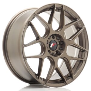 Felga Japan Racing JR-18 19" 8.5J 5x112/5x114,3 ET40 Brončana
