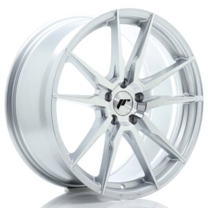 Felga Japan Racing JR-21 19" 8.5J 5x112 ET41 Srebrna / polirana