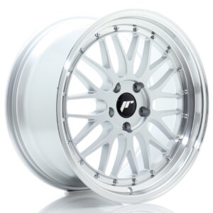 Felga Japan Racing JR-23 19" 9.5J 5x120 ET35 Srebrna / polirana