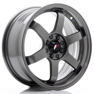 Felga Japan Racing JR-3 16" 7J 4x100/4x114,3 ET40 Gunmetal