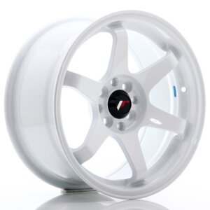 Felga Japan Racing JR-3 16" 8J 4x100/4x108 ET25 Bijela