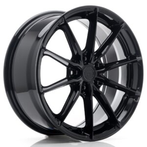 Felga Japan Racing JR-37 18" 8J 5x114,3 ET45 Crna sjajna