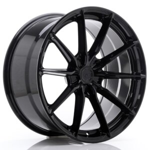 Felga Japan Racing JR-37 20" 10J 5x112 ET45 Crna sjajna