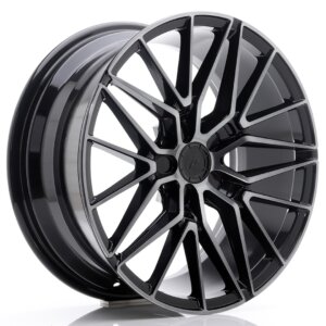 Felga Japan Racing JR-38 18" 8J 5x112 ET42 Crna sjajna