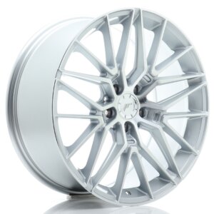 Felga Japan Racing JR-38 19" 8.5J 5x112 ET45 Srebrna / polirana