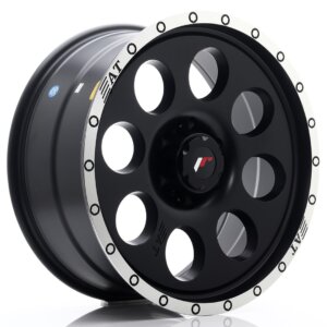 Felga Japan Racing JRX-4 20" 9J 6x139,7 ET20 Crna mat / satin