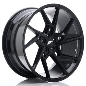 Felga Japan Racing JR-33 20" 10J 5x120 ET40 Crna sjajna