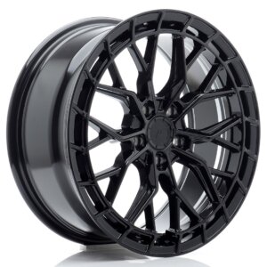 Felga Japan Racing JR-48 18" 8J 5x112 ET Crna sjajna