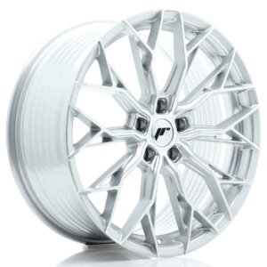 Felga Japan Racing JR-49 19" 8.5J 5x112 ET45 Srebrna / polirana