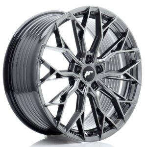 Felga Japan Racing JR-49 19" 8.5J 5x112 ET45 Hyper crna