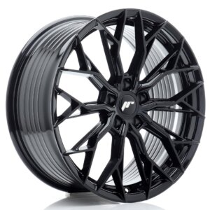 Felga Japan Racing JR-49 19" 8.5J 5x112 ET45 Crna sjajna