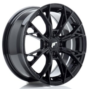 Felga Japan Racing JR-49 16" 7J 4x108 ET25 Crna sjajna