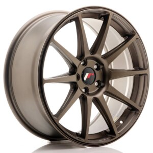 Felga Japan Racing JR-11 19" 8.5J 5x114,3 ET40 Brončana