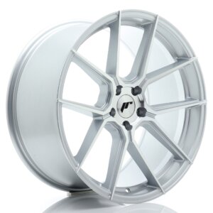 Felga Japan Racing JR-30 20" 10J 5x112 ET41 Srebrna / polirana