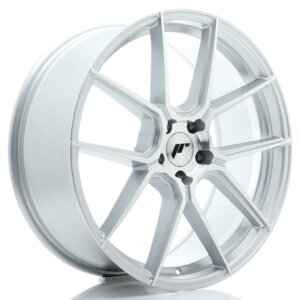 Felga Japan Racing JR-30 20" 8.5J 5x112 ET35 Srebrna / polirana